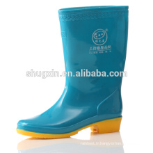 bottes de pluie pour les femmes sexy bottes de pluie pour les femmes B-806